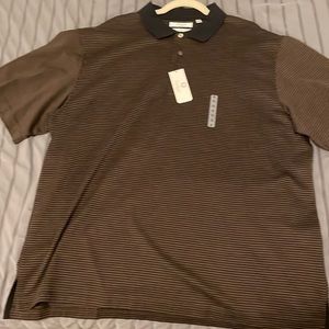 Turnbury men’s XL polo